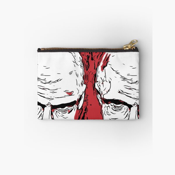 Item preview, Angry Head Red designed and sold by Nonoclays.