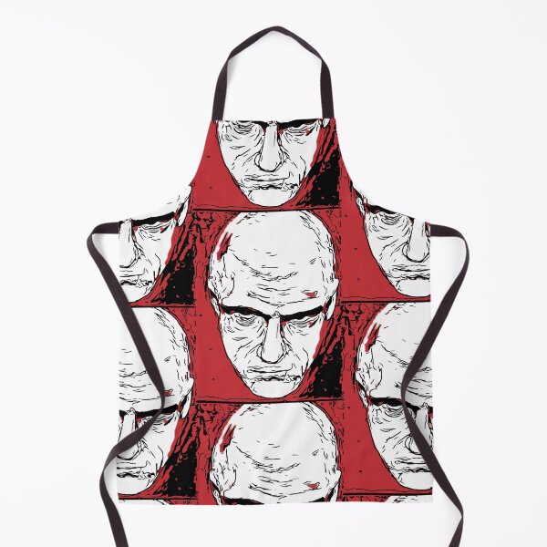 Item preview, Angry Head Red designed and sold by Nonoclays.