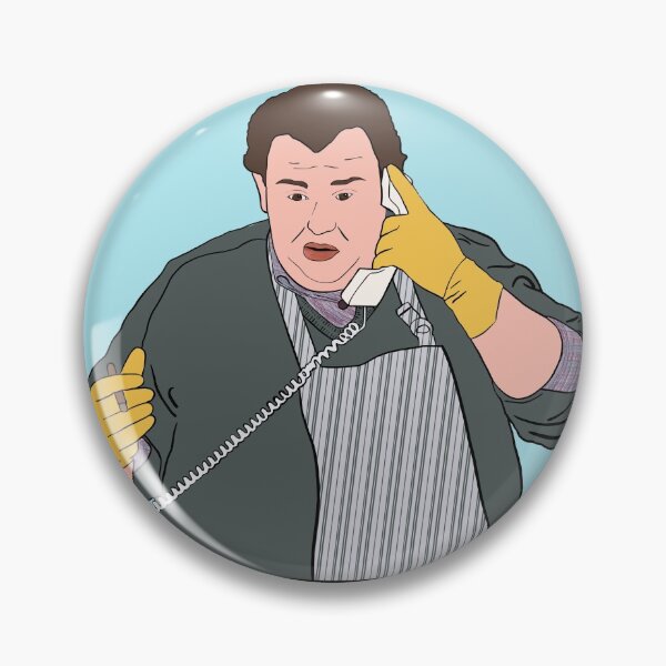 Item preview, Buck Russell phone call  designed and sold by SquirrelPants87.