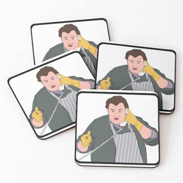 Item preview, Buck Russell phone call  designed and sold by SquirrelPants87.