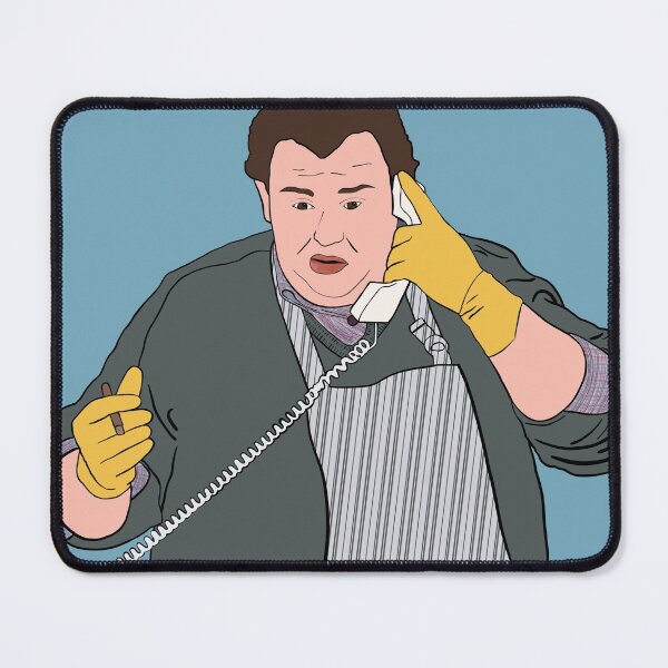 Item preview, Buck Russell phone call  designed and sold by SquirrelPants87.