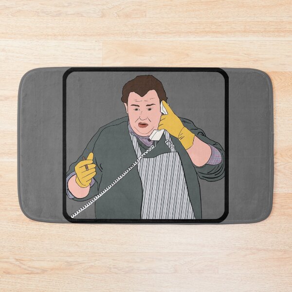 Item preview, Buck Russell phone call  designed and sold by SquirrelPants87.