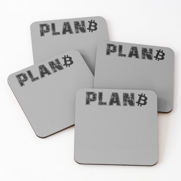 Item preview, Bitcoin Plan B, Bitcoin Cryptocurrency designed and sold by LEGACY10.
