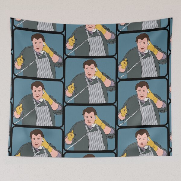 Item preview, Buck Russell phone call  designed and sold by SquirrelPants87.