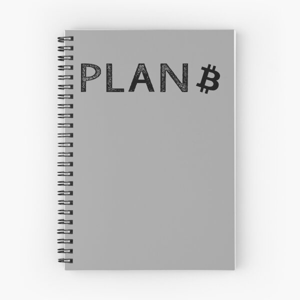 Item preview, Bitcoin Plan B, Bitcoin Cryptocurrency designed and sold by LEGACY10.