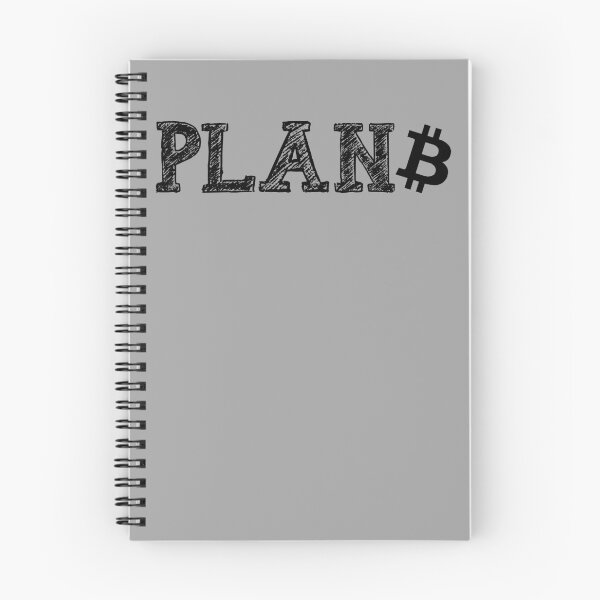 Item preview, Bitcoin Plan B, Bitcoin Cryptocurrency designed and sold by LEGACY10.