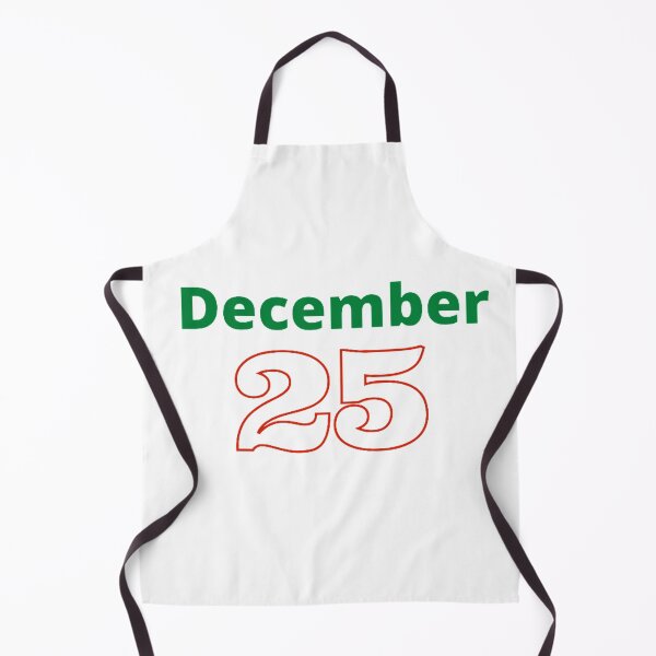 Item preview, December 25 designed and sold by KayLadyBug.