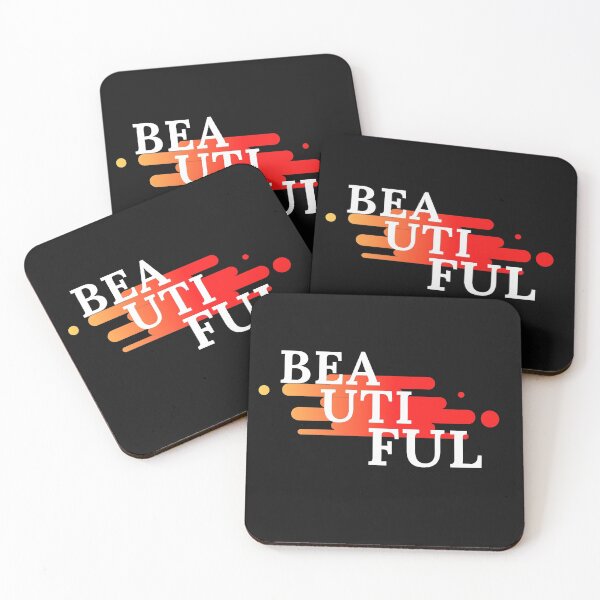 Item preview, Beautiful text design designed and sold by Light79.