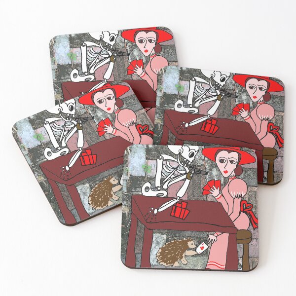 Item preview, Hedge Your Bets designed and sold by Kim H Ritter.