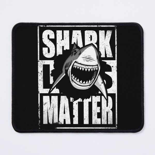 Item preview, Shark Attack designed and sold by RiffXS.