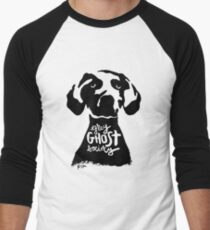 Grey Ghost Society : Original Men's Baseball ¾ T-Shirt