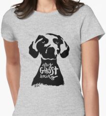 Grey Ghost Society : Original Women's Fitted T-Shirt