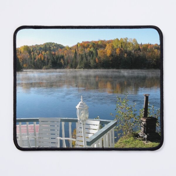 Item preview, Early Autumn Morning designed and sold by Jola Martysz.