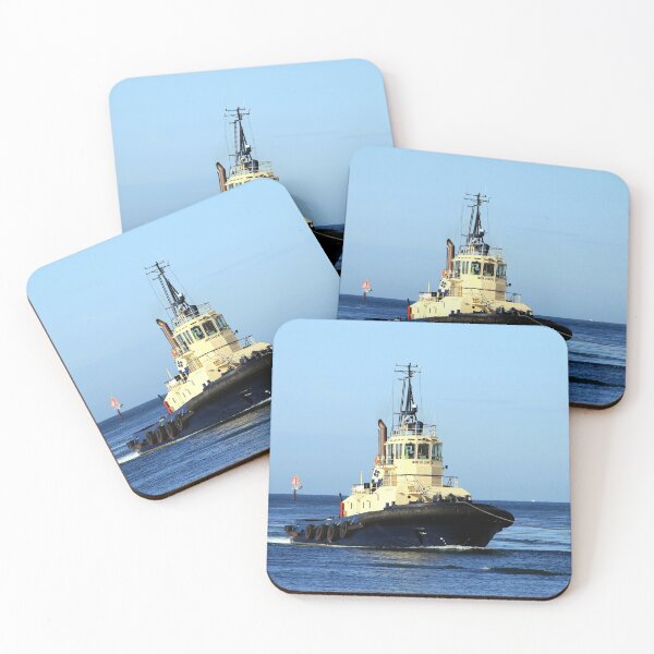 Item preview, Tugboat Tingari, Australia designed and sold by FranWest.