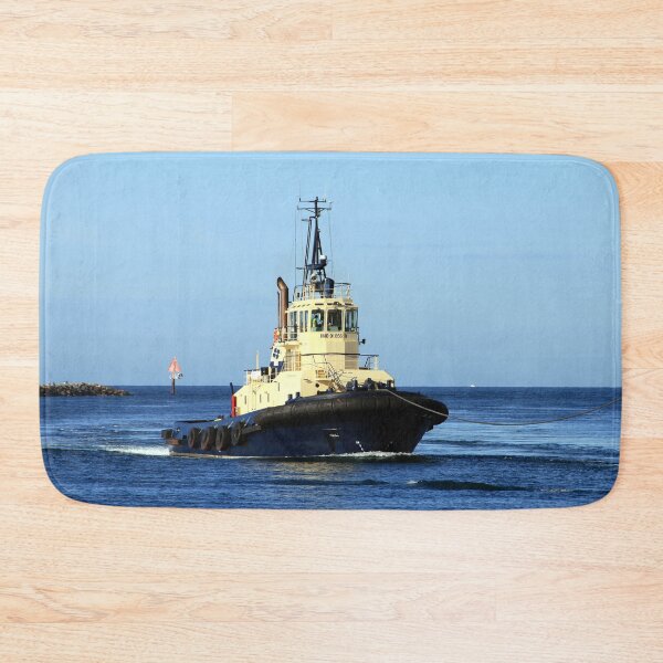 Item preview, Tugboat Tingari, Australia designed and sold by FranWest.