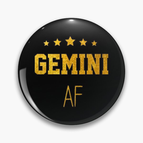 Item preview, Gemini Zodiac Sign gift omniscience gemini sarcastic af Birthday Gift, funny sarcastic saying offended Horoscope Meme for Best Friend bf gf designed and sold by joygift369.
