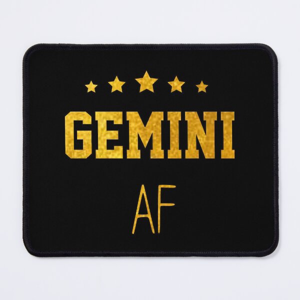 Item preview, Gemini Zodiac Sign gift omniscience gemini sarcastic af Birthday Gift, funny sarcastic saying offended Horoscope Meme for Best Friend bf gf designed and sold by joygift369.