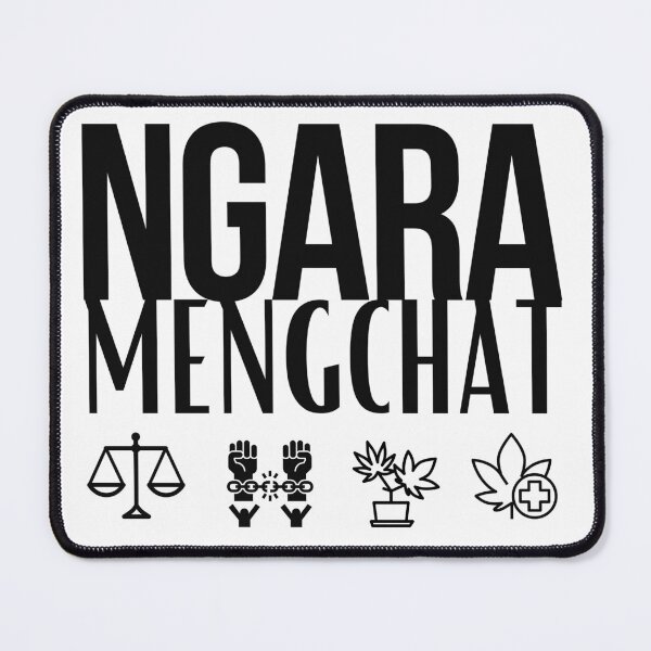 Item preview, NGARA MENGCHAT designed and sold by iungs.
