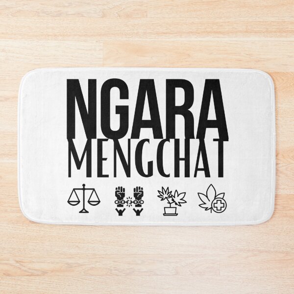 Item preview, NGARA MENGCHAT designed and sold by iungs.