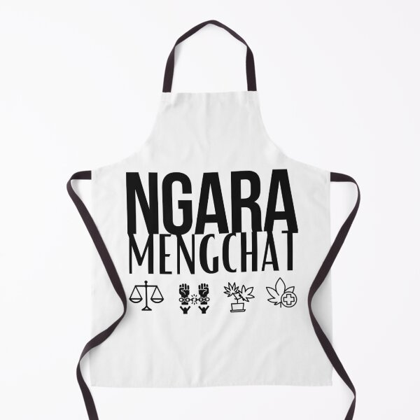 Item preview, NGARA MENGCHAT designed and sold by iungs.
