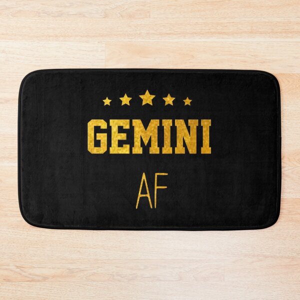 Item preview, Gemini Zodiac Sign gift omniscience gemini sarcastic af Birthday Gift, funny sarcastic saying offended Horoscope Meme for Best Friend bf gf designed and sold by joygift369.