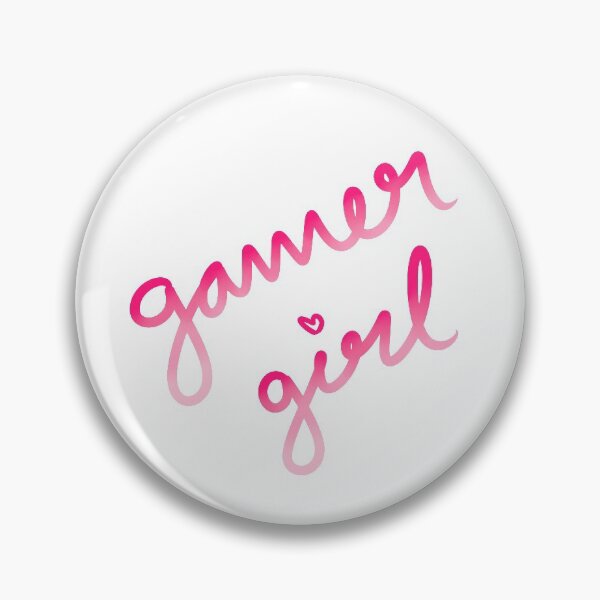 Item preview, Chica gamer designed and sold by mermaidpaints.