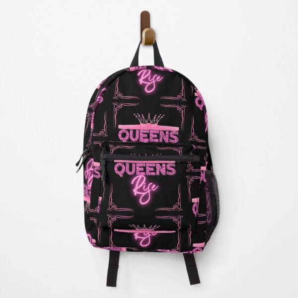 Item preview, Queens Rise - Pink designed and sold by LeoMoonShine.