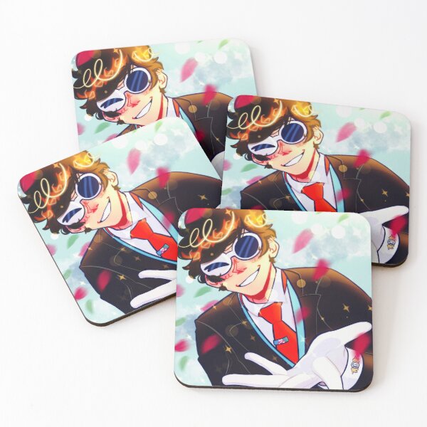 Item preview, Butler George designed and sold by boxofshirios.