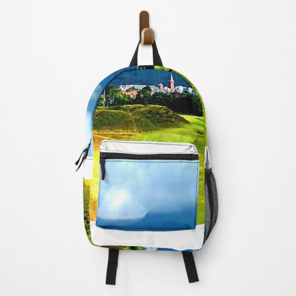 Item preview, 9th Hole at Royal County Down designed and sold by Terry Huey.