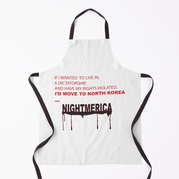Item preview, NIGHTMERICA DICTATORSHIP designed and sold by LovelyGames.