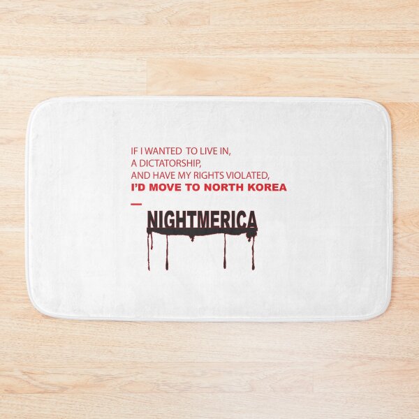 Item preview,  NIGHTMERICA DICTATORSHIP designed and sold by LovelyGames.