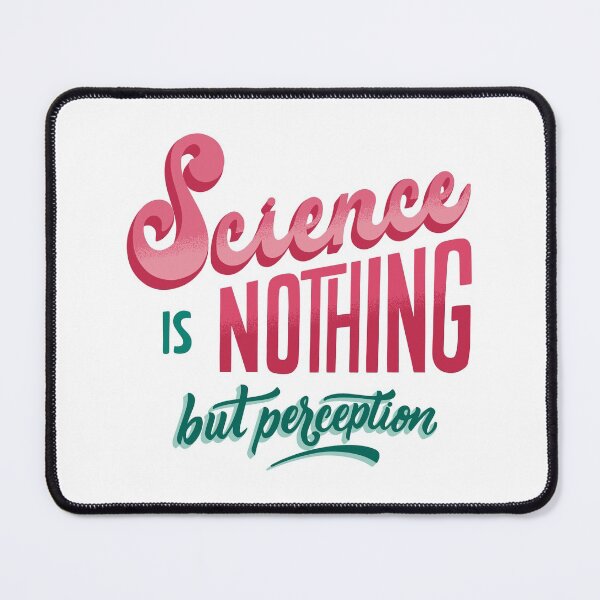 Item preview, Science Is Nothing But Perfection designed and sold by Vector Scout Lab.