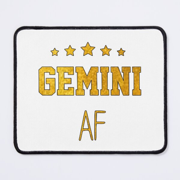Item preview, Gemini Zodiac Sign gift omniscience gemini sarcastic af Birthday Gift, funny sarcastic saying offended Horoscope Meme for Best Friend bf gf designed and sold by joygift369.