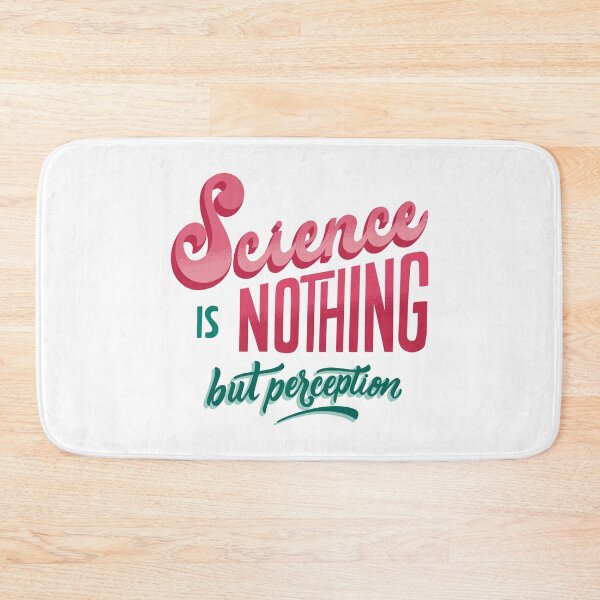 Item preview, Science Is Nothing But Perfection designed and sold by Vector Scout Lab.