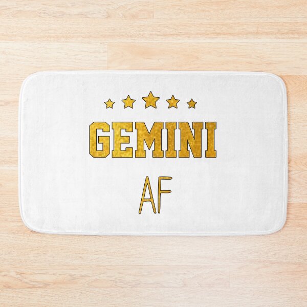 Item preview, Gemini Zodiac Sign gift omniscience gemini sarcastic af Birthday Gift, funny sarcastic saying offended Horoscope Meme for Best Friend bf gf designed and sold by joygift369.