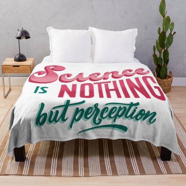 Item preview, Science Is Nothing But Perfection designed and sold by Vector Scout Lab.