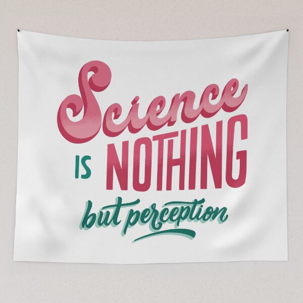 Item preview, Science Is Nothing But Perfection designed and sold by Vector Scout Lab.