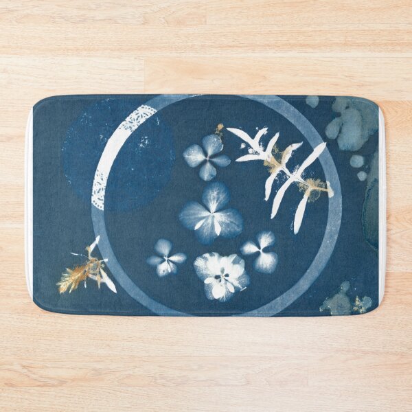 Item preview, La vie en bleu # 1 designed and sold by AgnesPerry2020.