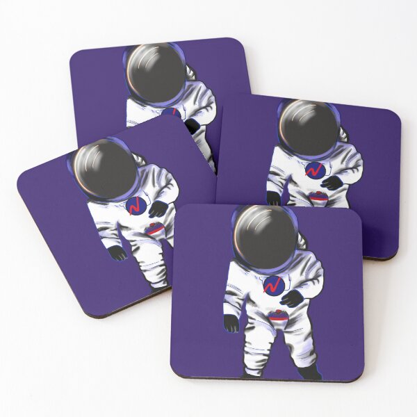 Item preview, Astronaut in Space designed and sold by Artonmytee.