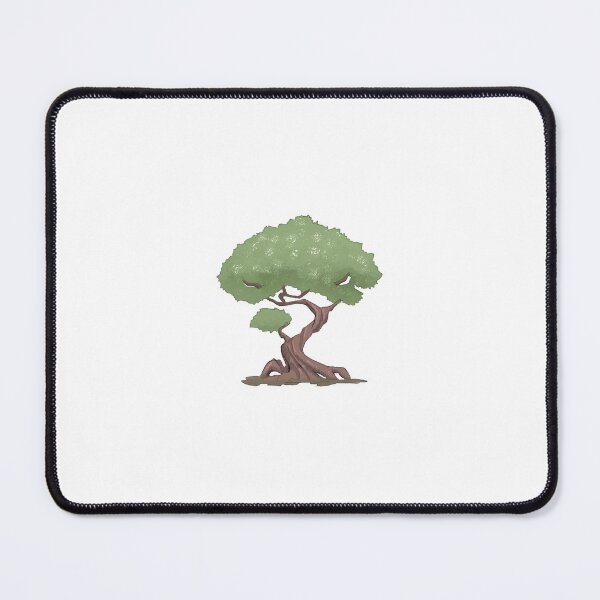 Item preview, Japanese bonsai tree drawing designed and sold by AnthonyVdV.