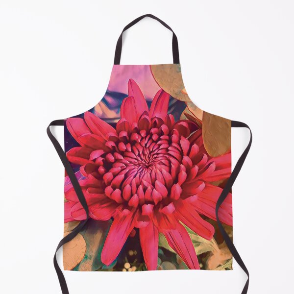 Item preview, Waratah Wonder designed and sold by RandaRubyRed.