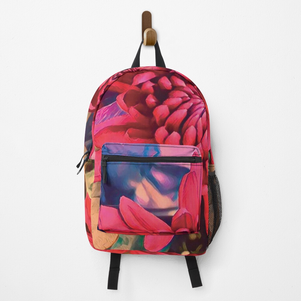 Item preview, Backpack designed and sold by RandaRubyRed.