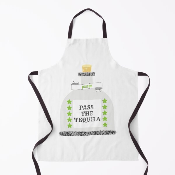Item preview, pass the tequila - patron designed and sold by kaelinmeicher.