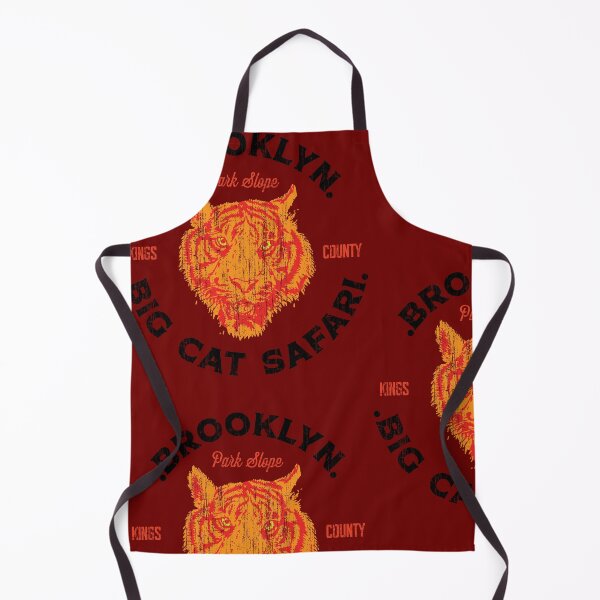 Item preview, BROOKLYN BIG CAT SAFARI**VINTAGE LOOK** designed and sold by Stanley Lambert.