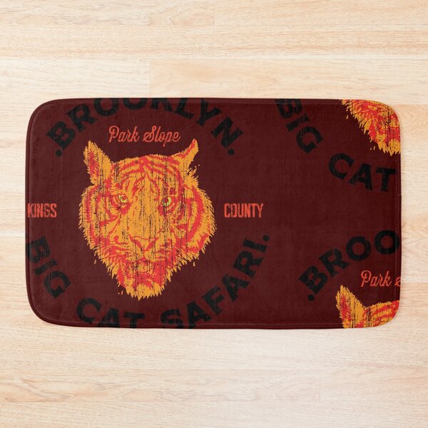 Item preview, BROOKLYN BIG CAT SAFARI**VINTAGE LOOK** designed and sold by Stanley Lambert.
