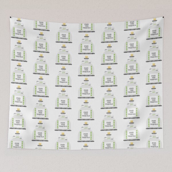 Item preview, pass the tequila - patron designed and sold by kaelinmeicher.
