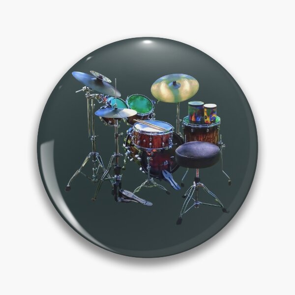 Item preview, Drum Set designed and sold by Susan Savad.