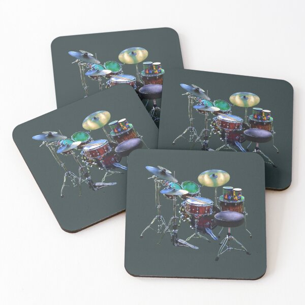Item preview, Drum Set designed and sold by Susan Savad.