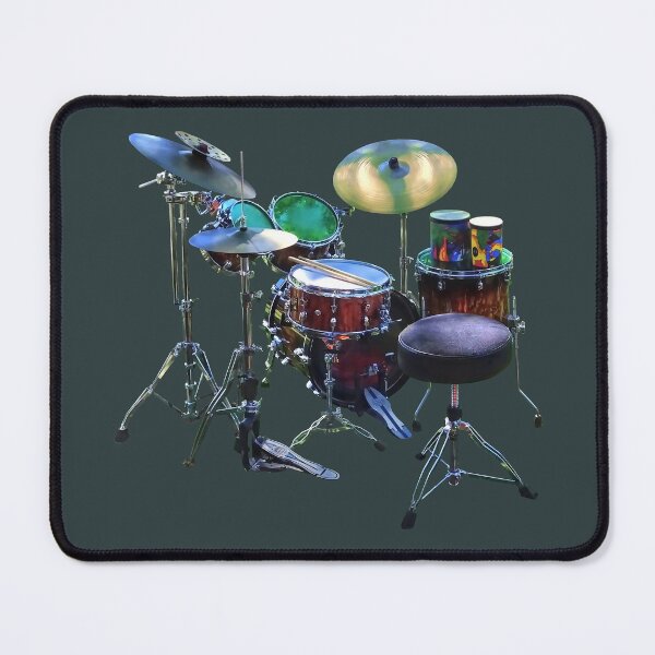 Item preview, Drum Set designed and sold by Susan Savad.