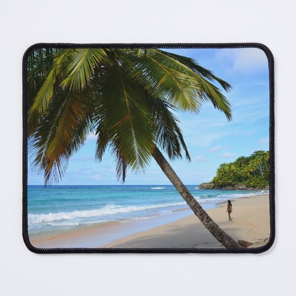 Item preview, The Beach (Dominican Republic) designed and sold by Jola Martysz.